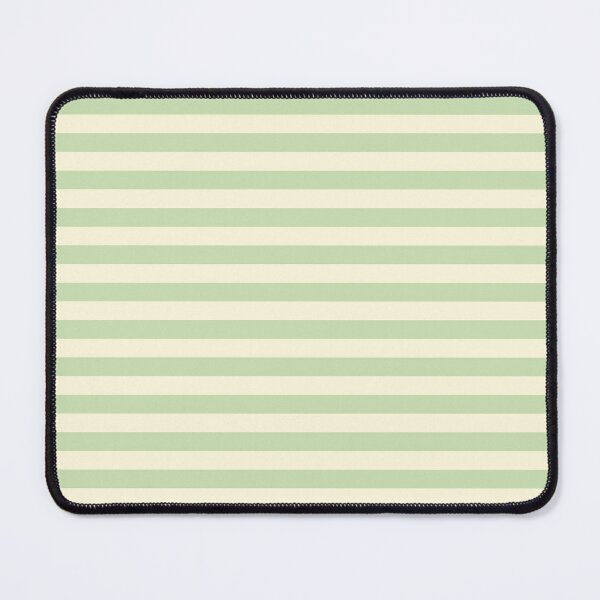 Item preview, Beige & Tea Green Horizontal Stripes designed and sold by KSimpson838.