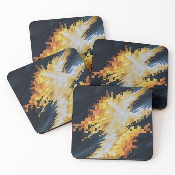 Item preview, Fiery Collection #009 designed and sold by Abstractosphere.