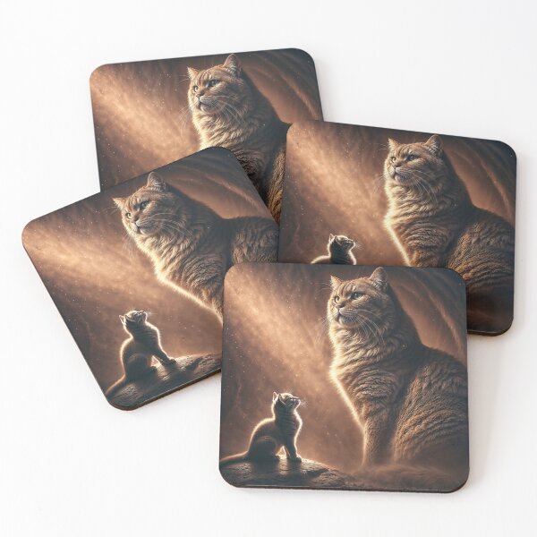 Item preview, “Dreaming Cat – Cute motif for cat lovers” designed and sold by Unikat.SE.