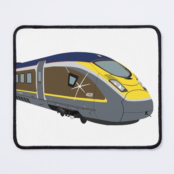 Item preview, Copy of Class 374 028 (E320-4028) - Eurostar 'Paris 2024 Olympics' designed and sold by L-Rail-Merch.