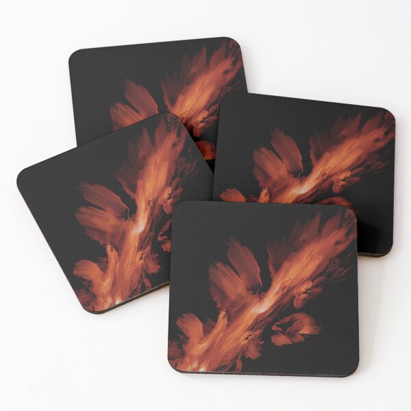 Item preview, Fiery Collection #010 designed and sold by Abstractosphere.
