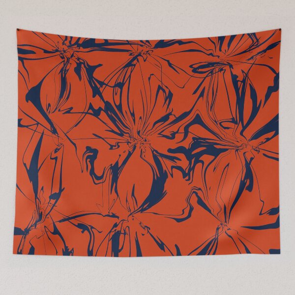 Item preview, Champagne Illinois Football Design Colors Pattern  designed and sold by Lartheviking.