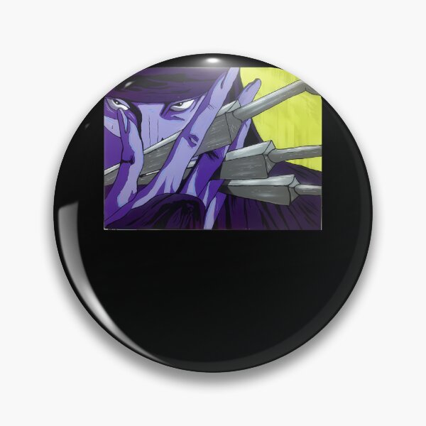 Item preview, Devil Of Kimon (Ninja Scroll) designed and sold by rugedan.