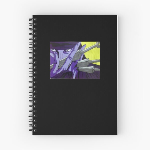 Item preview, Devil Of Kimon (Ninja Scroll) designed and sold by rugedan.