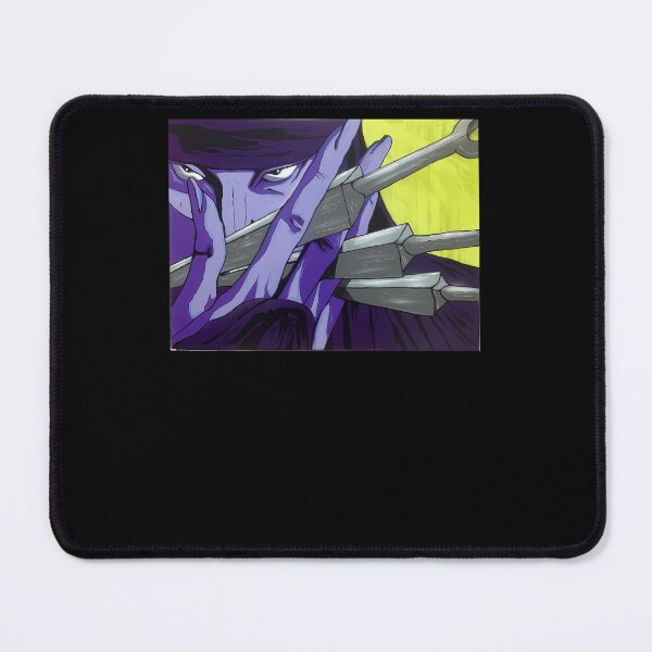 Item preview, Devil Of Kimon (Ninja Scroll) designed and sold by rugedan.