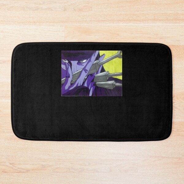 Item preview, Devil Of Kimon (Ninja Scroll) designed and sold by rugedan.