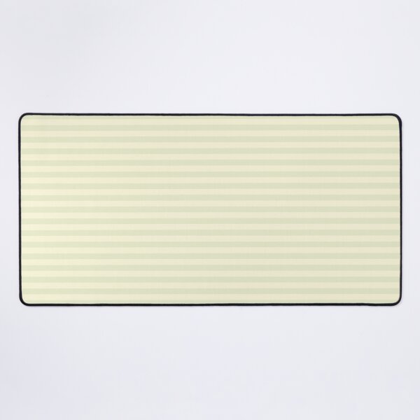 Item preview, Beige & Pale Gray Green Horizontal Stripes designed and sold by KSimpson838.