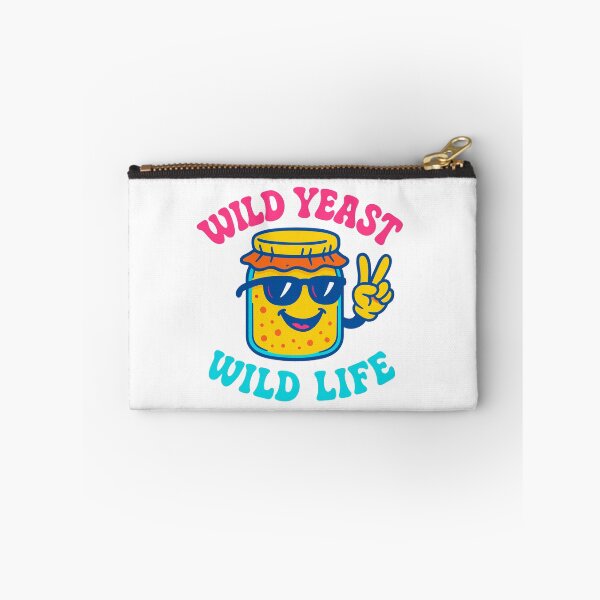 Item preview, Wild Yeast Wild Life  designed and sold by Chkddy25.