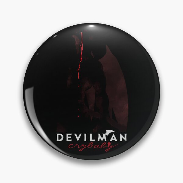 Item preview, Devilman Crybaby (10) designed and sold by rugedan.