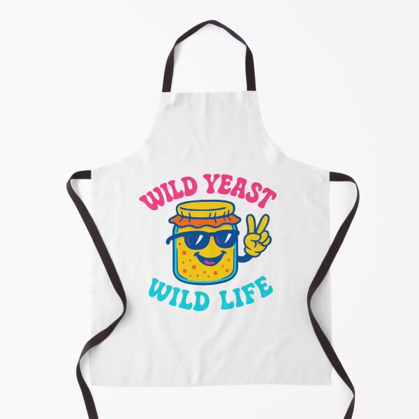 Item preview, Wild Yeast Wild Life  designed and sold by Chkddy25.