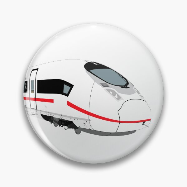 Item preview, DB BR 407 717 (ICE3neo Velaro) - DB Fernvehrkehr designed and sold by L-Rail-Merch.