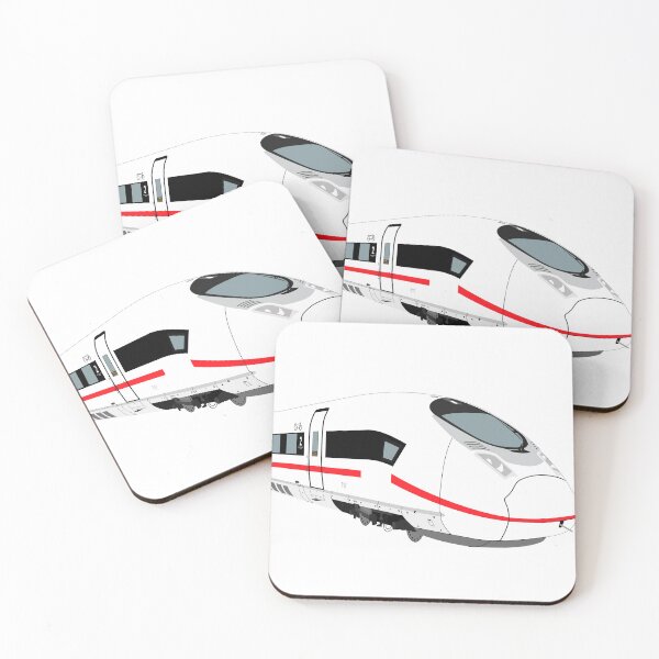 Item preview, DB BR 407 717 (ICE3neo Velaro) - DB Fernvehrkehr designed and sold by L-Rail-Merch.