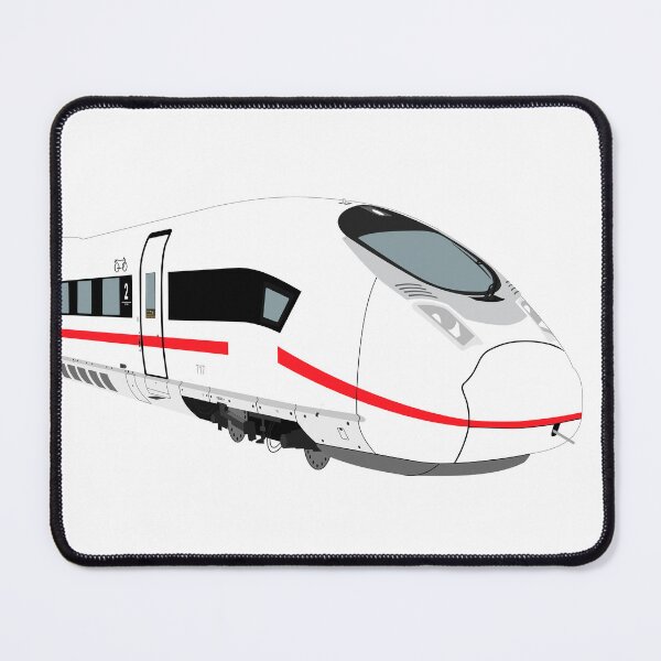 Item preview, DB BR 407 717 (ICE3neo Velaro) - DB Fernvehrkehr designed and sold by L-Rail-Merch.