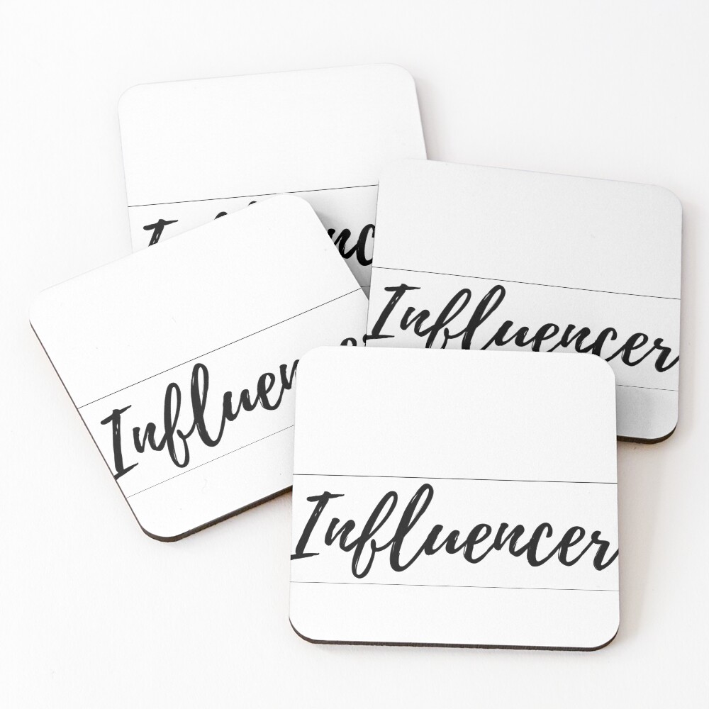 Item preview, Coasters (Set of 4) designed and sold by KoolKorp.