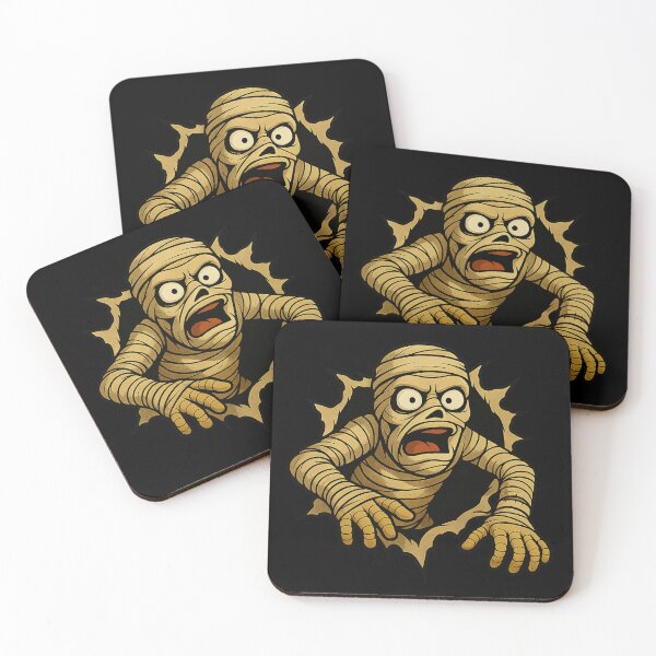 Item preview, Mummy Breakout designed and sold by No Quarter Collective.