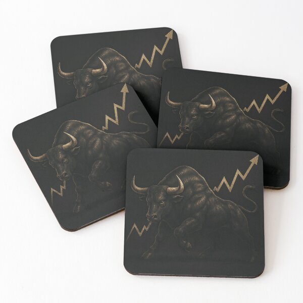 Item preview, Bullrun – Strong and Determined Design designed and sold by Unikat.SE.