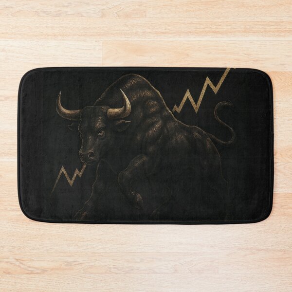 Item preview, Bullrun – Strong and Determined Design designed and sold by Unikat.SE.