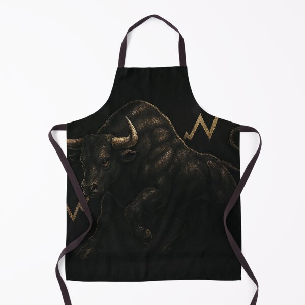 Item preview, Bullrun – Strong and Determined Design designed and sold by Unikat.SE.