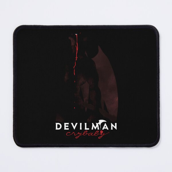 Item preview, Devilman Crybaby (11) designed and sold by rugedan.
