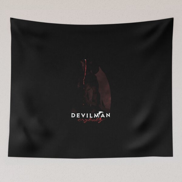 Item preview, Devilman Crybaby (11) designed and sold by rugedan.