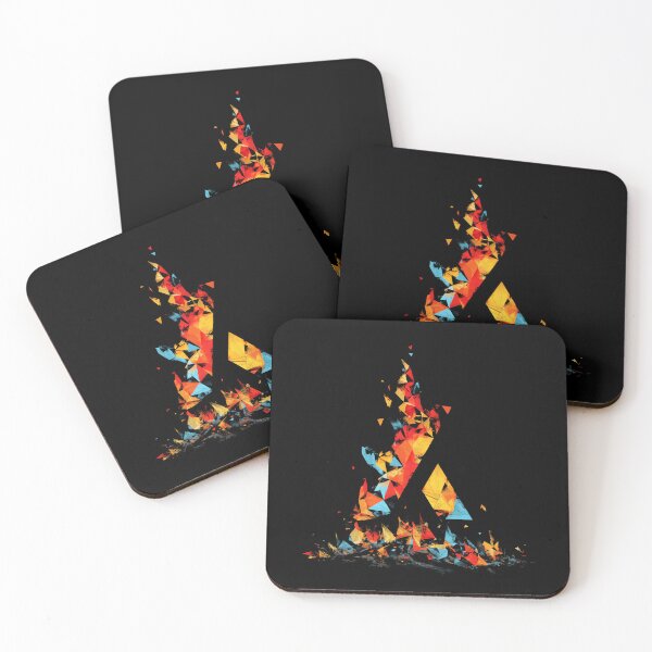 Item preview, Fiery Collection #011 designed and sold by Abstractosphere.