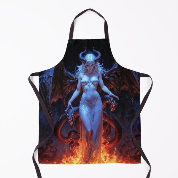 Item preview, Sacred Storm, Gentle Fire of Lilith Demon designed and sold by AliceWhiteDF.