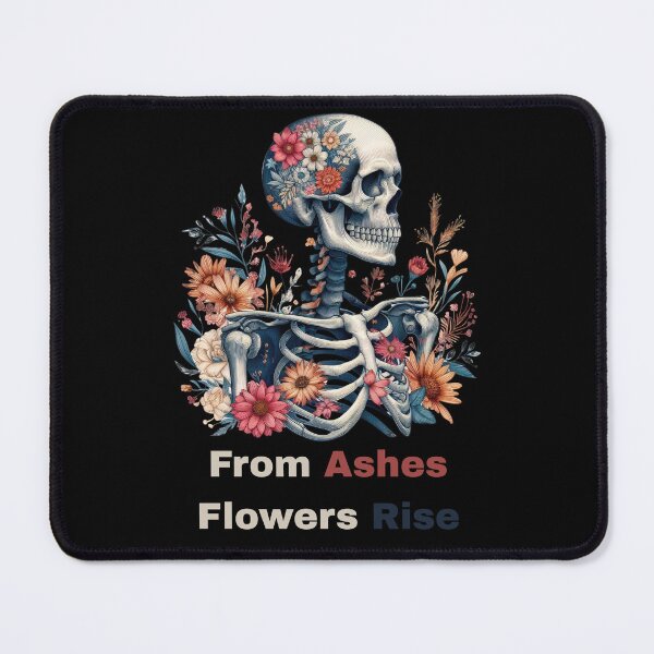 Item preview, Human physiology - From Ashes, Flowers Rise designed and sold by WonderMix.