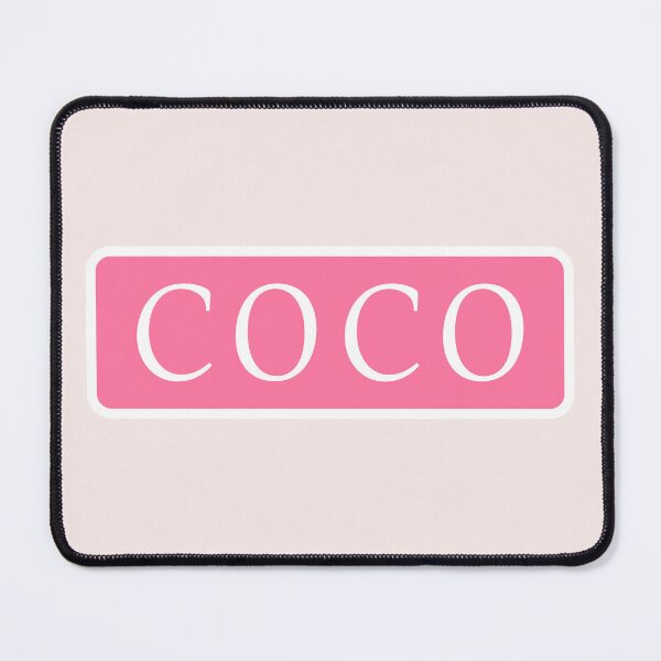 Item preview, Coco Girls Name designed and sold by Jeallan Designs.