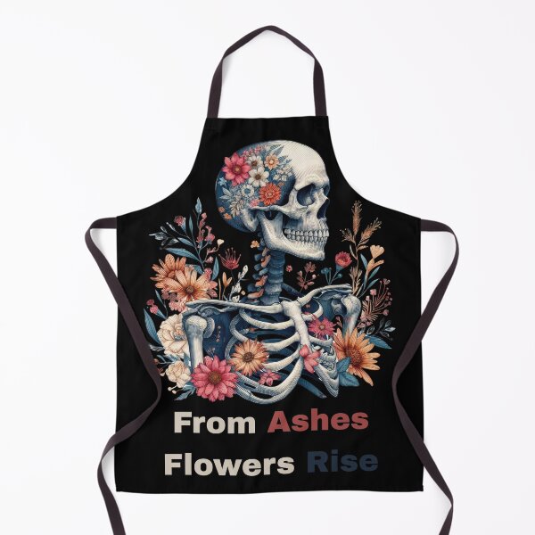 Item preview, Human physiology - From Ashes, Flowers Rise designed and sold by WonderMix.
