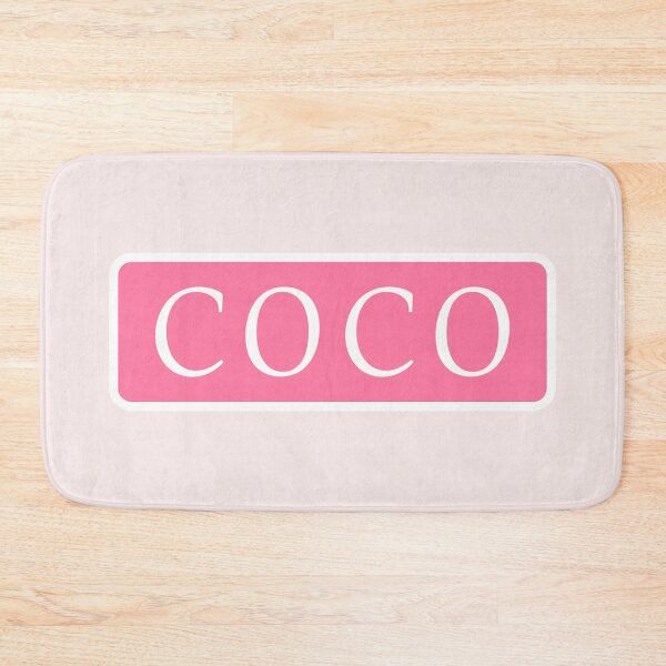 Item preview, Coco Girls Name designed and sold by Jeallan Designs.
