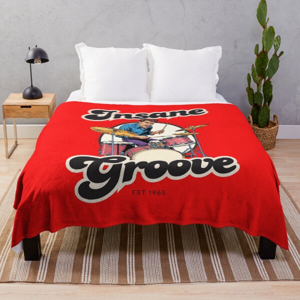 Item preview, Insane Groove | Unleash the Beat designed and sold by RedDelaney.
