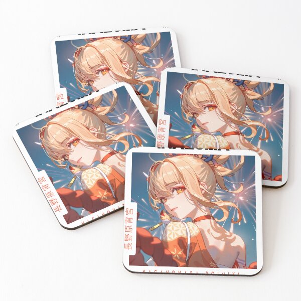 Item preview, Yoimiya designed and sold by ConfidenceMan.