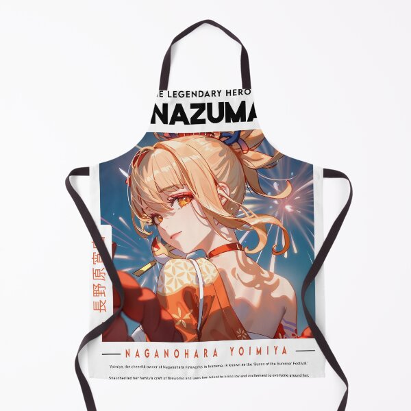 Item preview, Yoimiya designed and sold by ConfidenceMan.