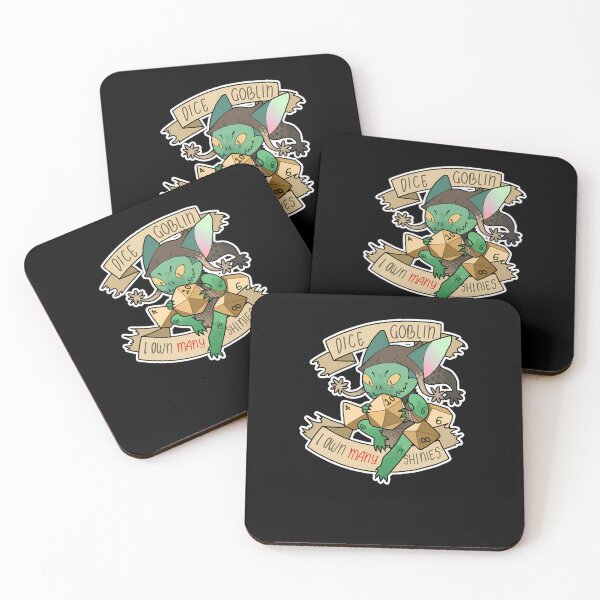 Item preview, Dice Goblin 1 designed and sold by rugedan.