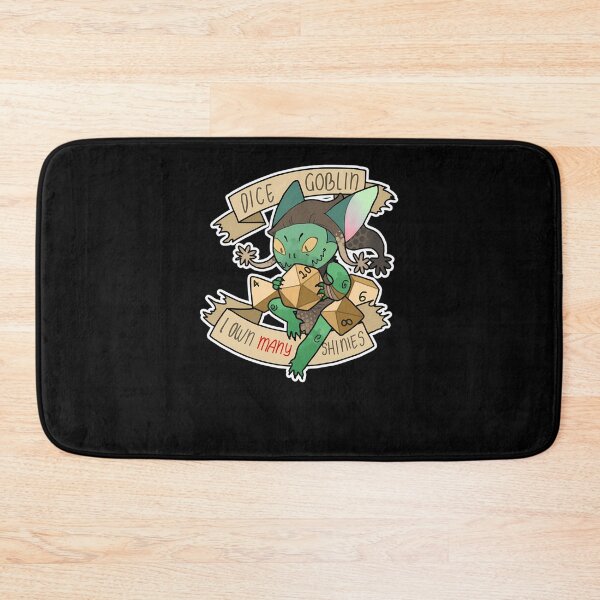 Item preview, Dice Goblin 1 designed and sold by rugedan.