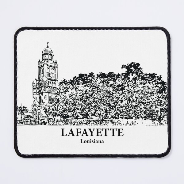 Item preview, Lafayette - Louisiana designed and sold by Lakeric.