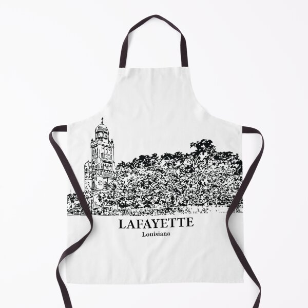 Item preview, Lafayette - Louisiana designed and sold by Lakeric Cityscapes.