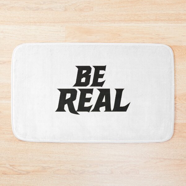 Item preview, BE REAL – Authenticity as a lifestyle designed and sold by Unikat.SE.