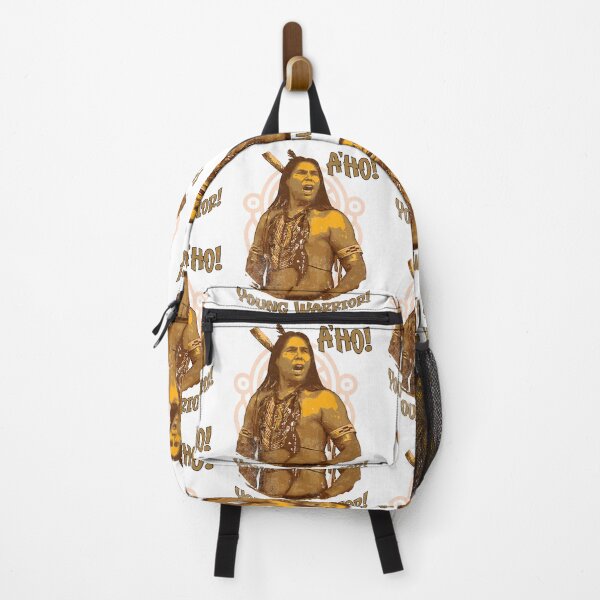 Item preview, A'Ho! Young Warrior! designed and sold by Rich Summers Art.