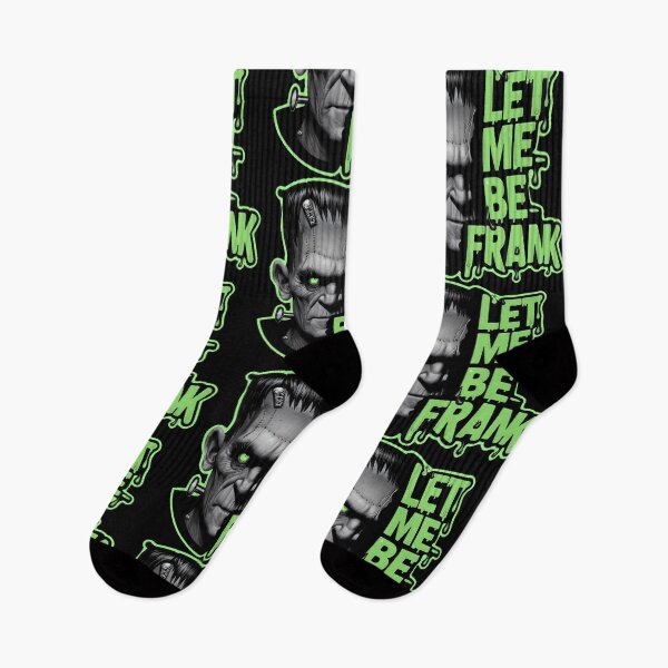 Item preview, Let Me Be Frank designed and sold by PlanetMarker.