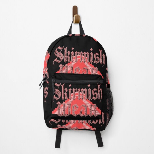 Item preview, Skirmish Wear Logo pink designed and sold by Skirmishwear.