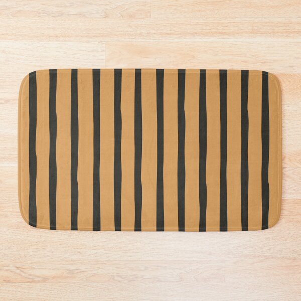 Item preview, Brown with Black Tiger stripes designed and sold by deepgoa.