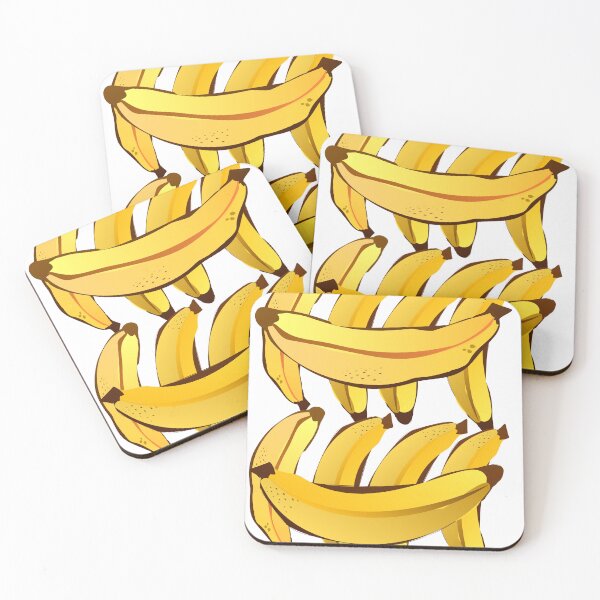 Item preview, Tropical vibes, bold colors, and a bunch of bananas you’ll never forget! designed and sold by acmartinez.