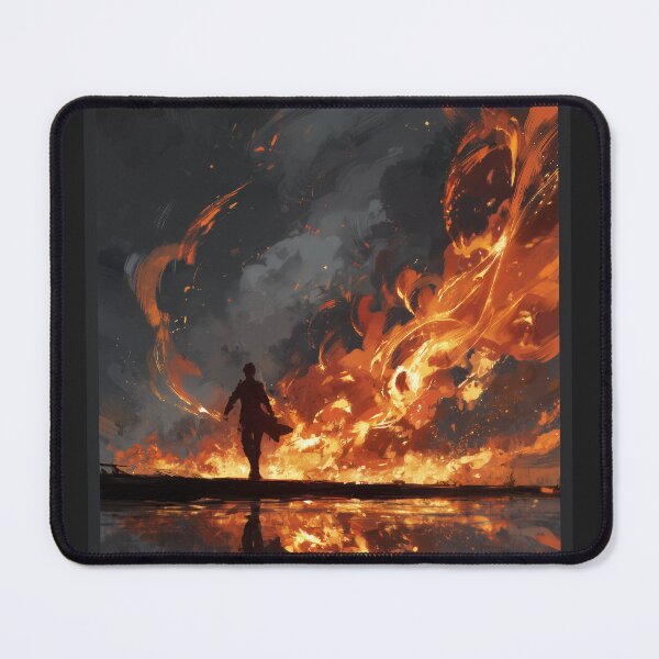 Item preview, Fiery Collection #015 designed and sold by Abstractosphere.