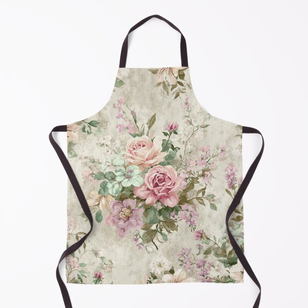 Item preview, Shabby Chic Rose Cluster designed and sold by ChippyandChic.