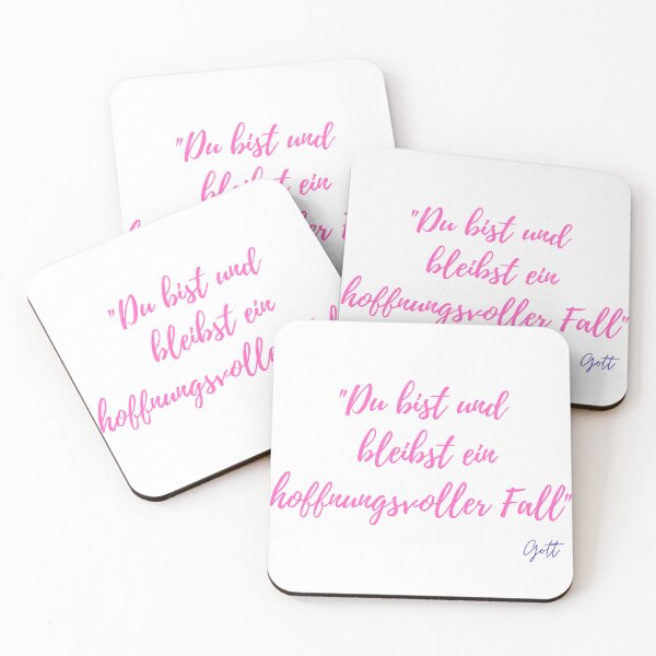 Item preview, A faithful, happy quote from God designed and sold by Tonikreativ.