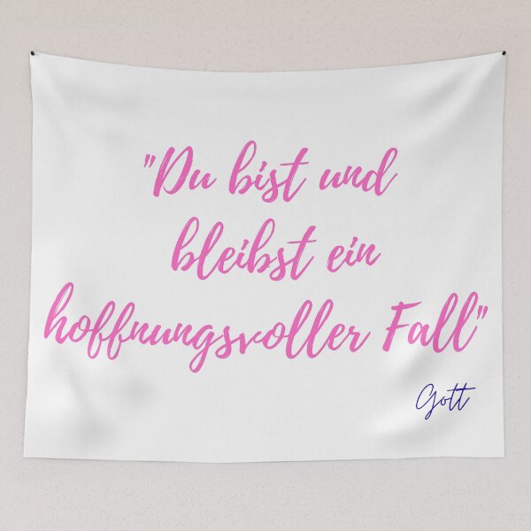 Item preview, A faithful, happy quote from God designed and sold by Tonikreativ.