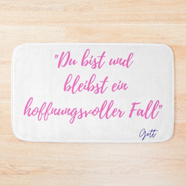 Item preview, A faithful, happy quote from God designed and sold by Tonikreativ.