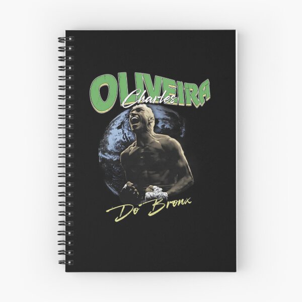 Item preview, Charles Oliveira Do Bronx designed and sold by JeyVel.