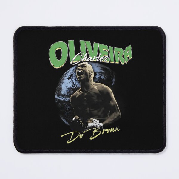 Item preview, Charles Oliveira Do Bronx designed and sold by JeyVel.